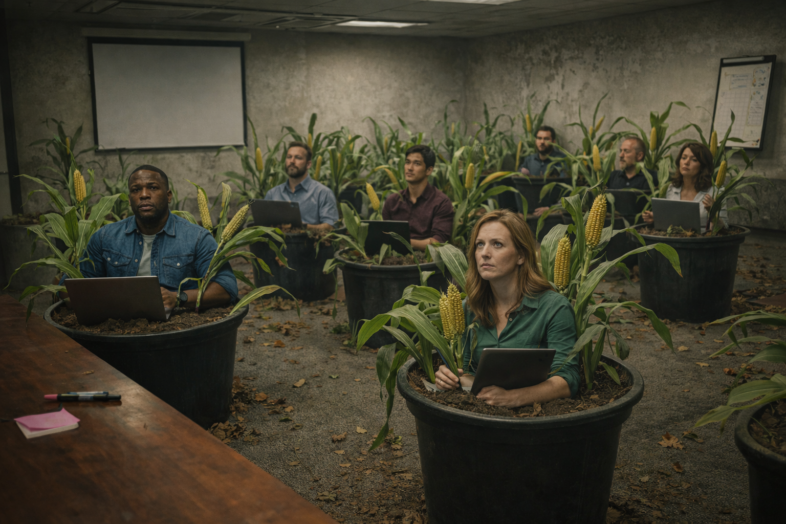 Homegrown Product Managment